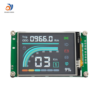 Pantalla LCD UART