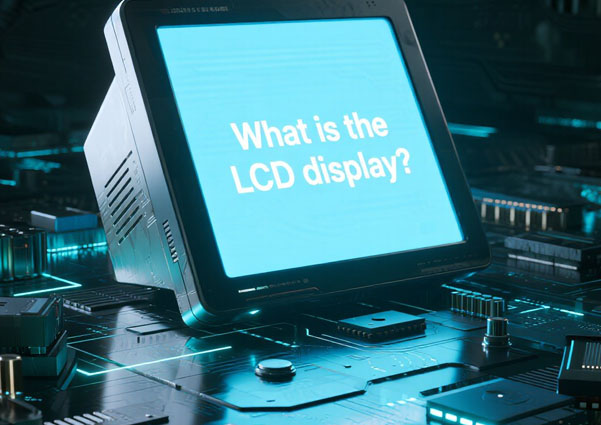 ¿Qué es la pantalla LCD?