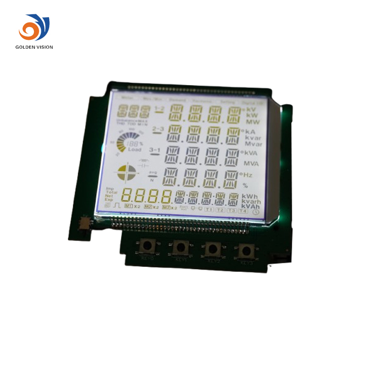 Industrial LCD Display Module