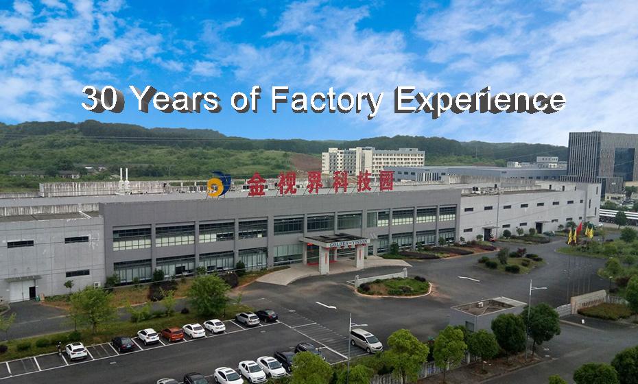 30 años de innovación en LCD: Cómo Goldenvision evoluciona con la tecnología